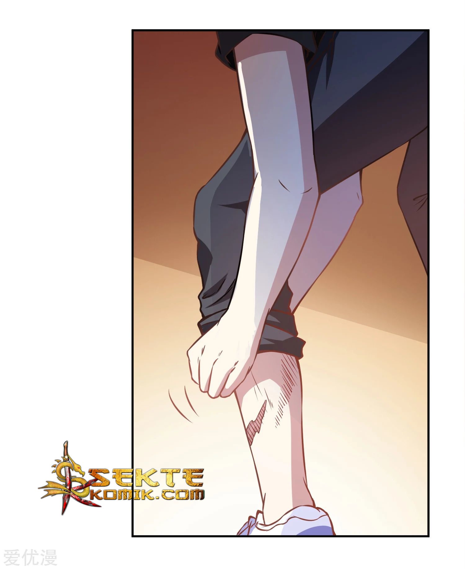 Godly Mobile Game Chapter 08 Bahasa Indonesia